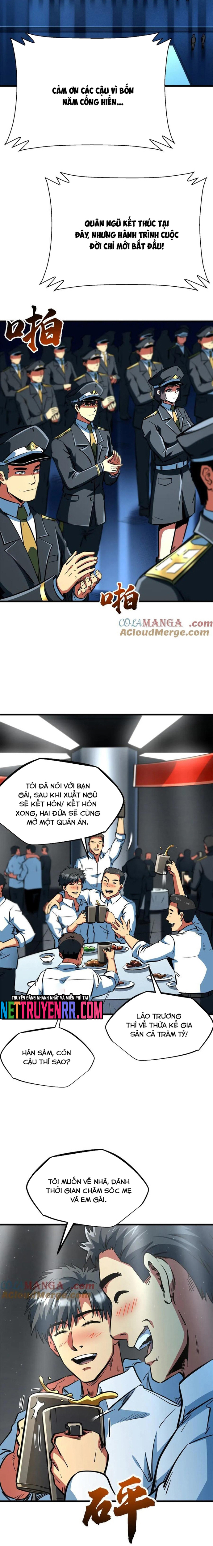 Siêu Cấp Thần Cơ Nhân: Chapter 366