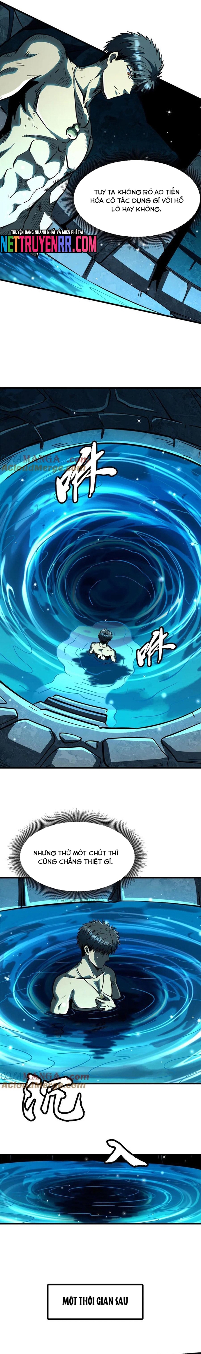 Siêu Cấp Thần Cơ Nhân: Chapter 366