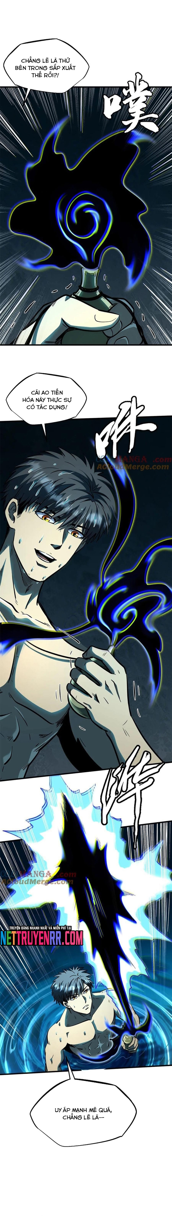 Siêu Cấp Thần Cơ Nhân: Chapter 366