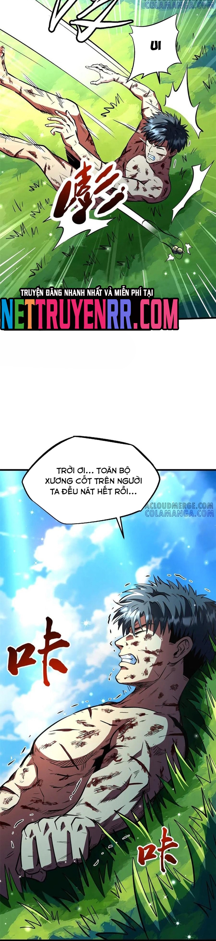 Siêu Cấp Thần Cơ Nhân: Chapter 367