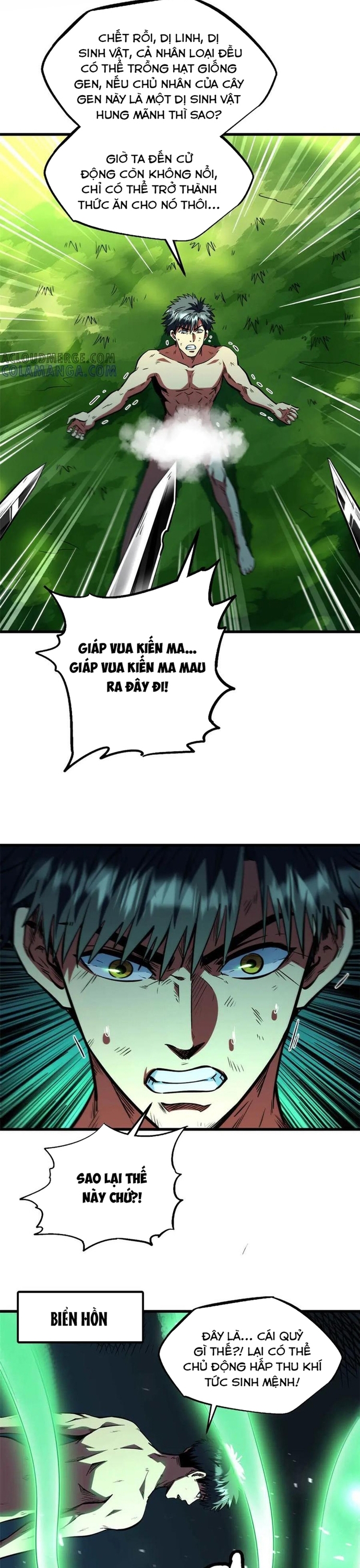 Siêu Cấp Thần Cơ Nhân: Chapter 367