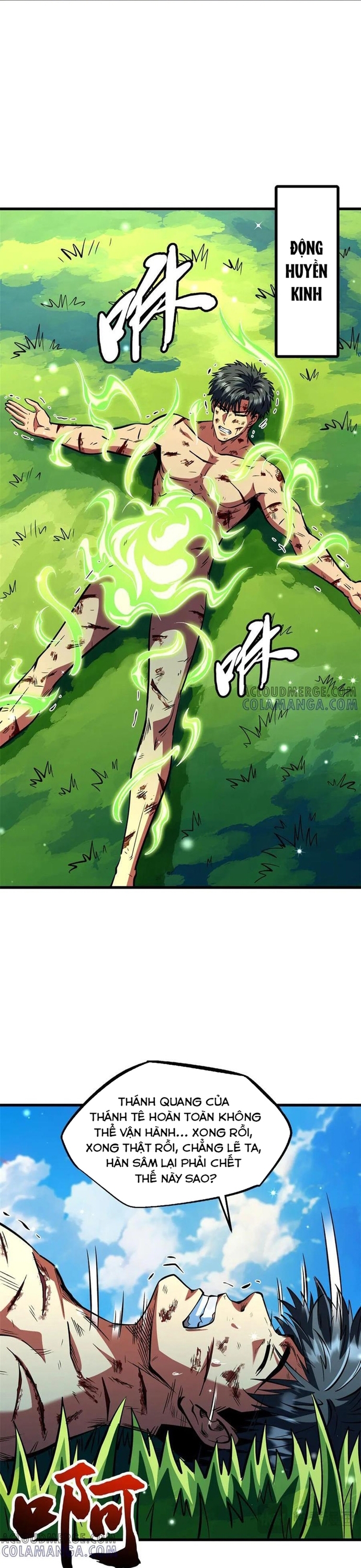 Siêu Cấp Thần Cơ Nhân: Chapter 367