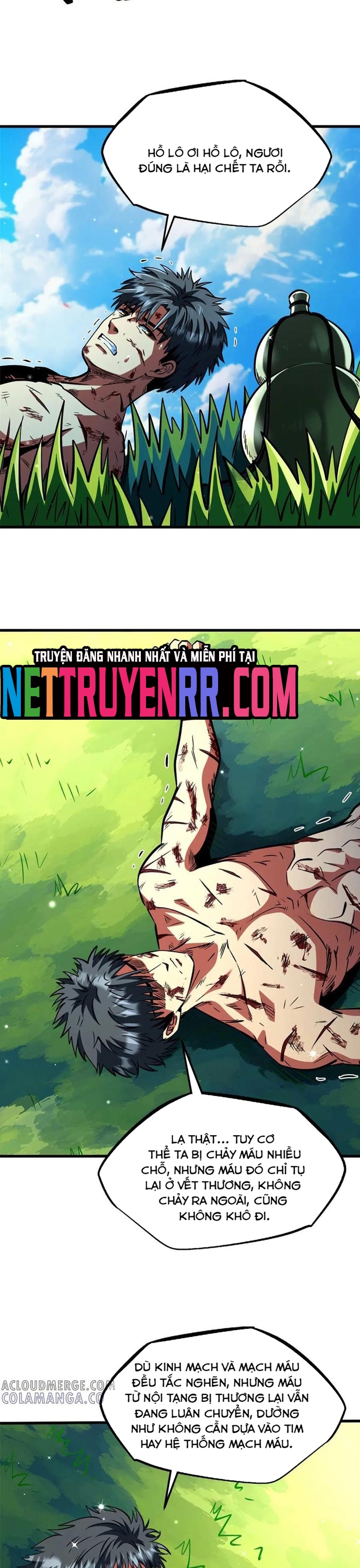 Siêu Cấp Thần Cơ Nhân: Chapter 367