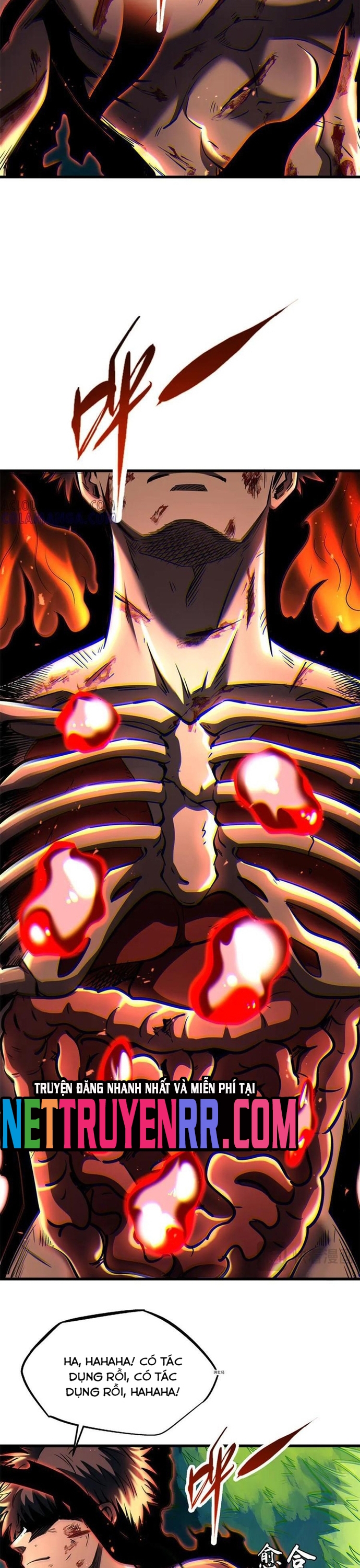 Siêu Cấp Thần Cơ Nhân: Chapter 367