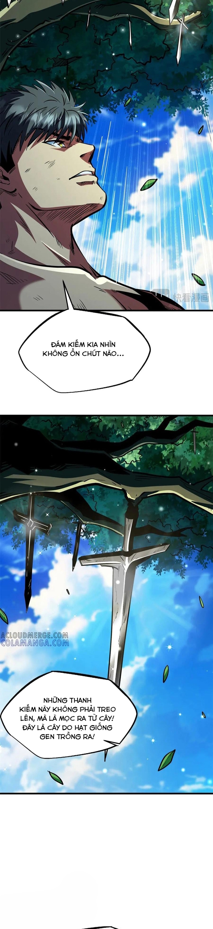 Siêu Cấp Thần Cơ Nhân: Chapter 367