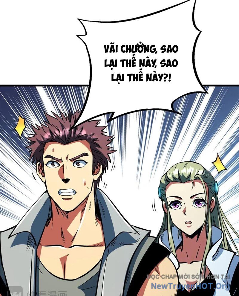 Siêu Cấp Thần Cơ Nhân: Chapter 368