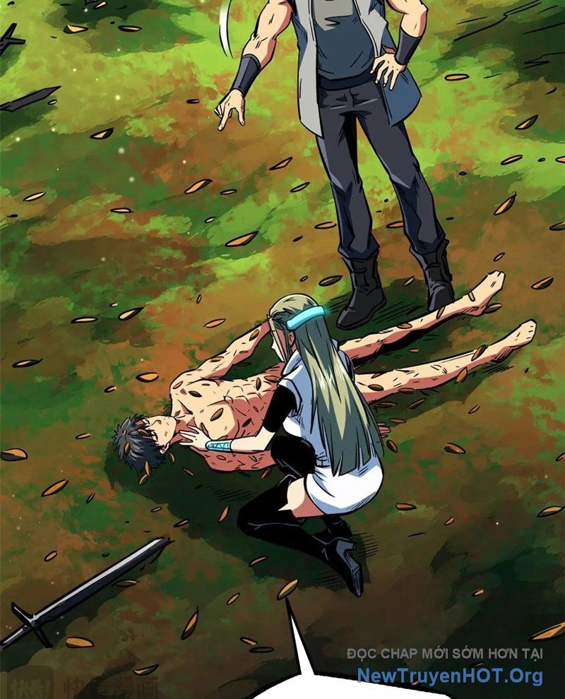 Siêu Cấp Thần Cơ Nhân: Chapter 368