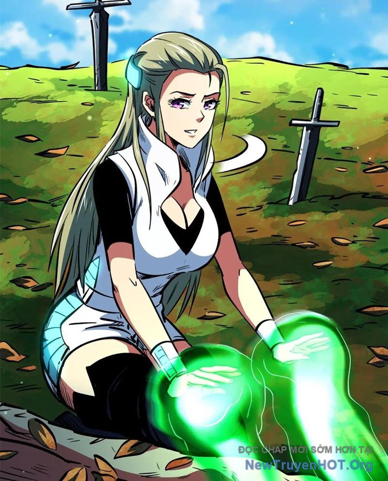 Siêu Cấp Thần Cơ Nhân: Chapter 368