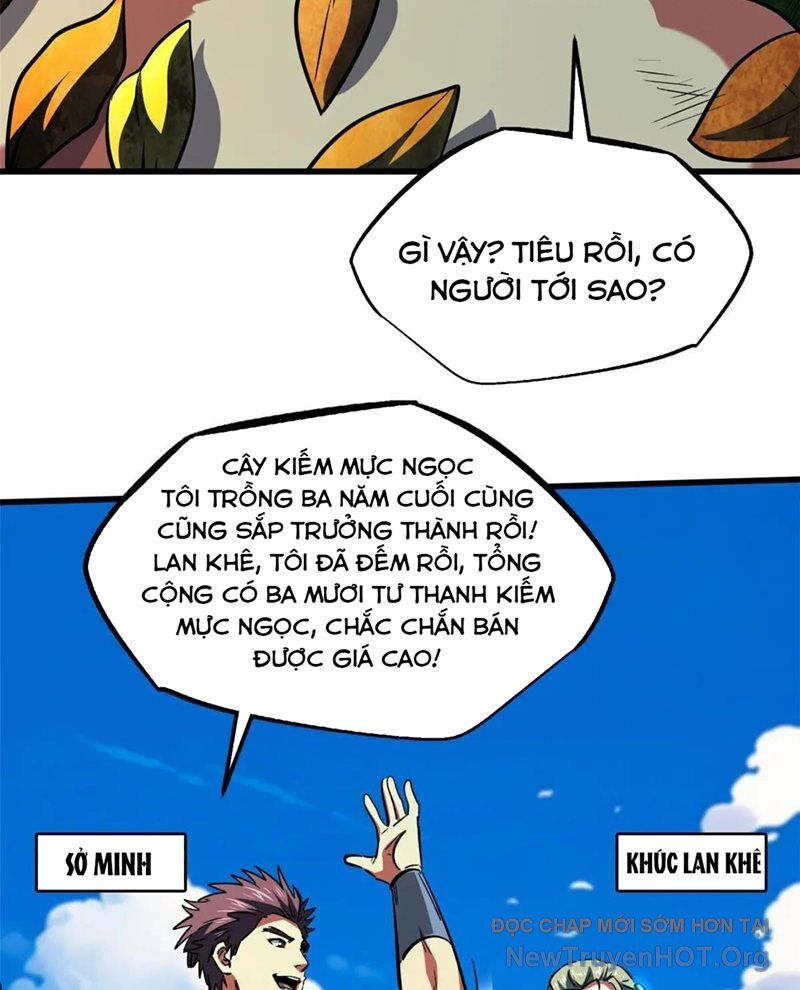 Siêu Cấp Thần Cơ Nhân: Chapter 368