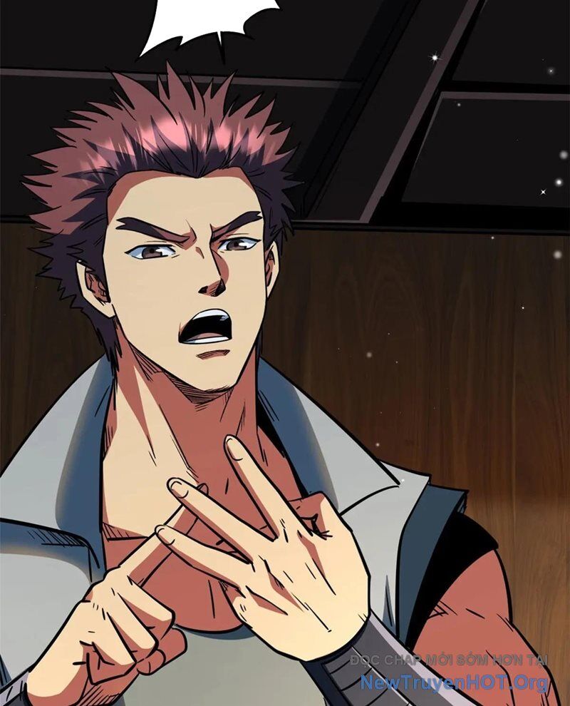 Siêu Cấp Thần Cơ Nhân: Chapter 368