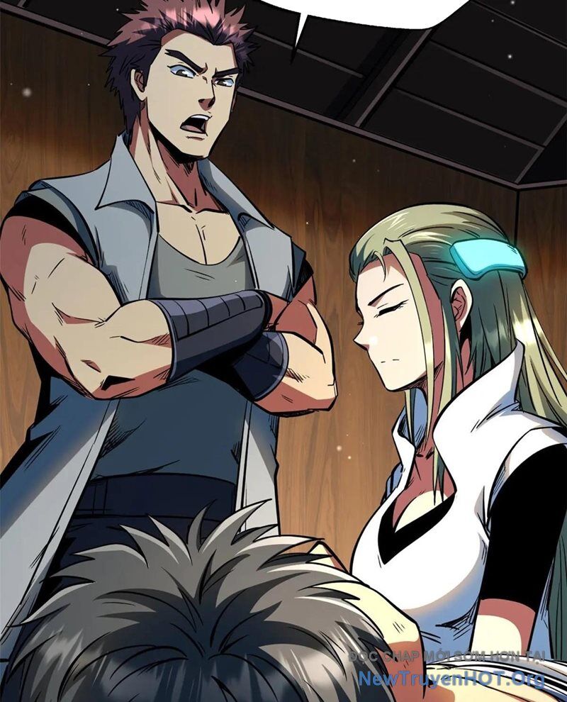 Siêu Cấp Thần Cơ Nhân: Chapter 368