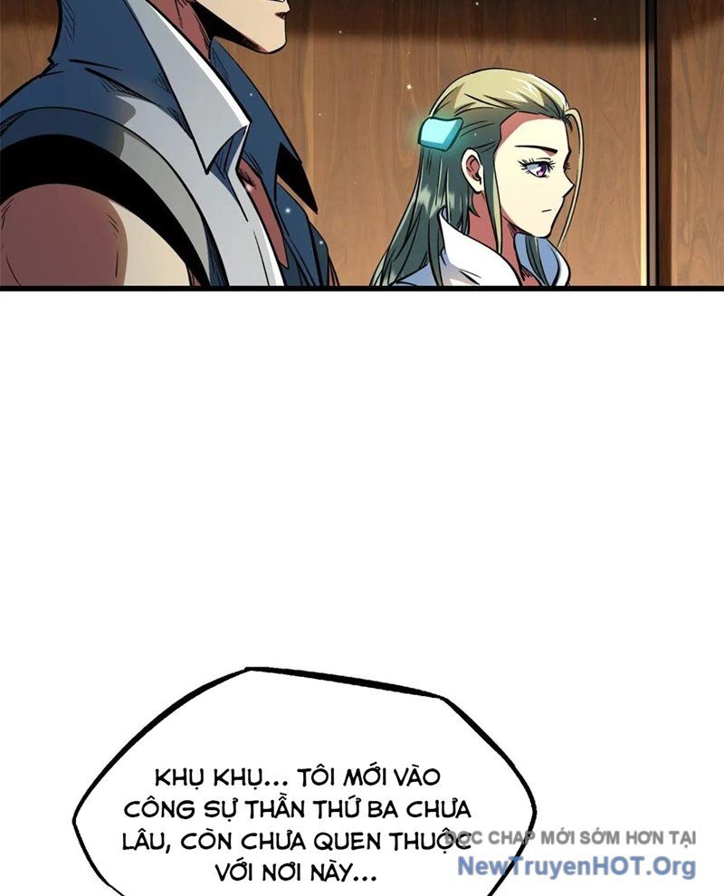 Siêu Cấp Thần Cơ Nhân: Chapter 368