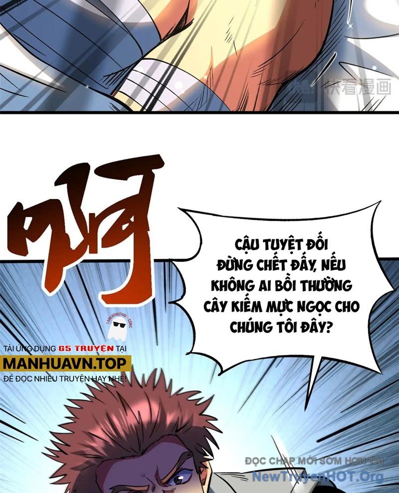 Siêu Cấp Thần Cơ Nhân: Chapter 368