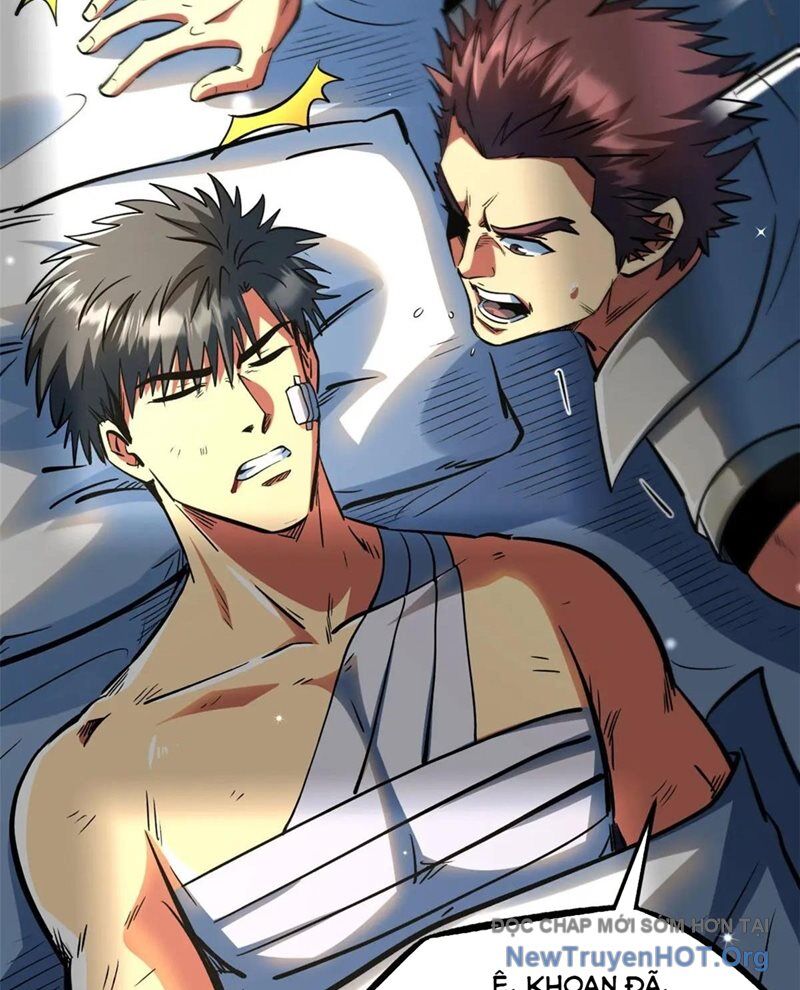 Siêu Cấp Thần Cơ Nhân: Chapter 368