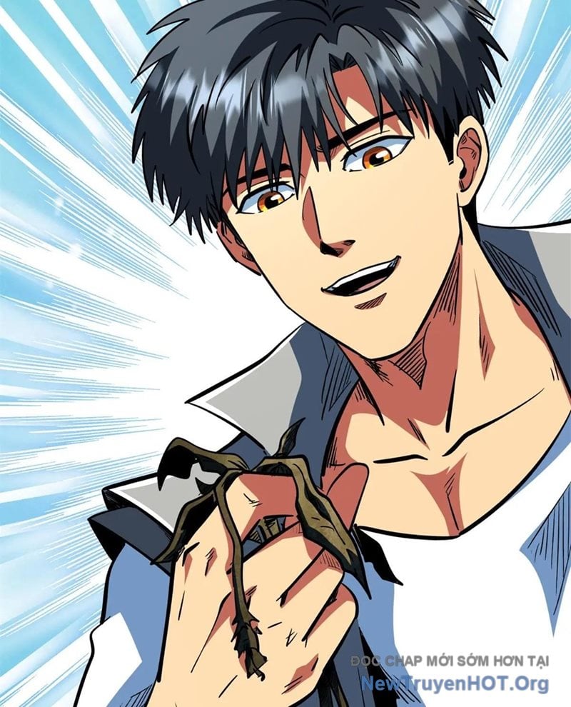 Siêu Cấp Thần Cơ Nhân: Chapter 371