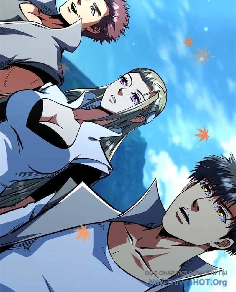 Siêu Cấp Thần Cơ Nhân: Chapter 371