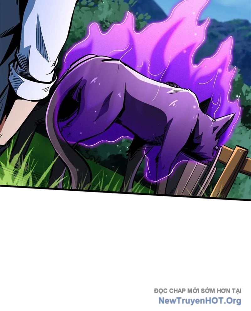 Siêu Cấp Thần Cơ Nhân: Chapter 371