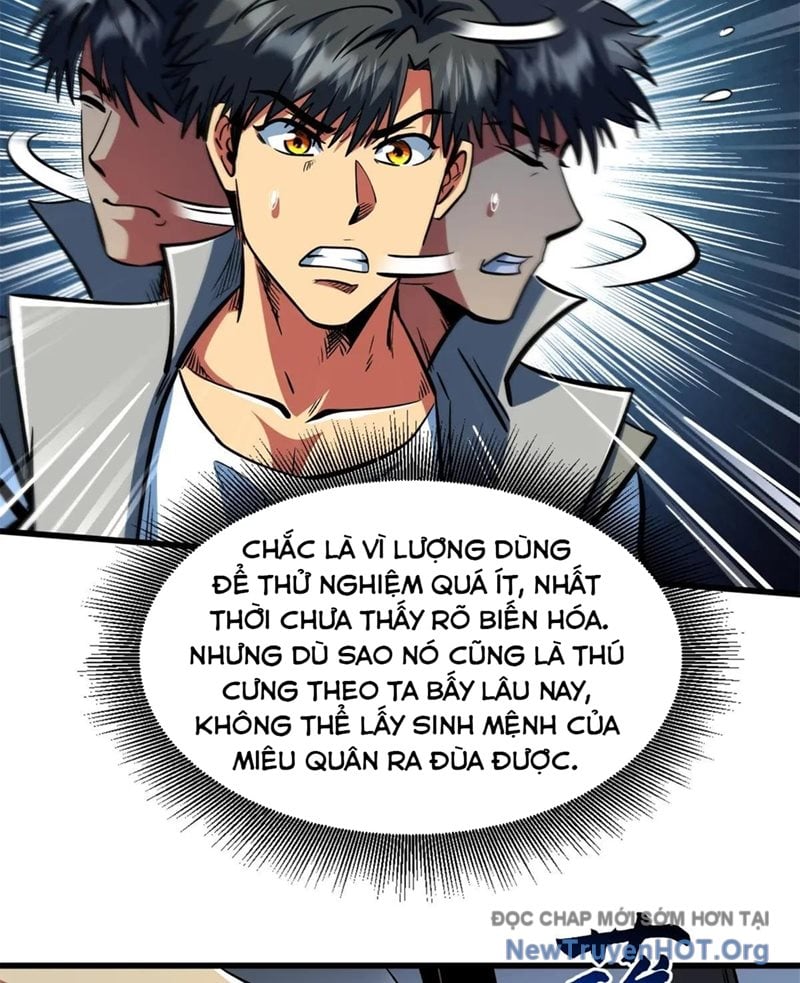Siêu Cấp Thần Cơ Nhân: Chapter 371
