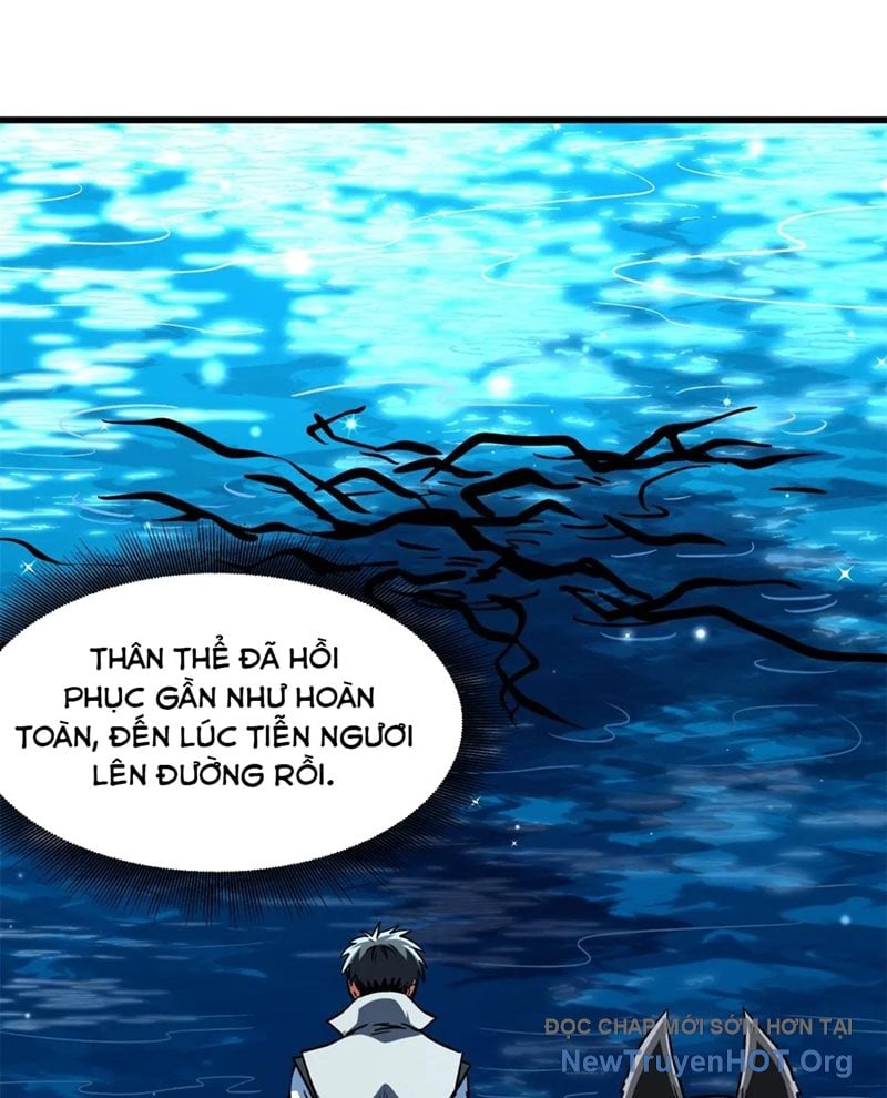 Siêu Cấp Thần Cơ Nhân: Chapter 371