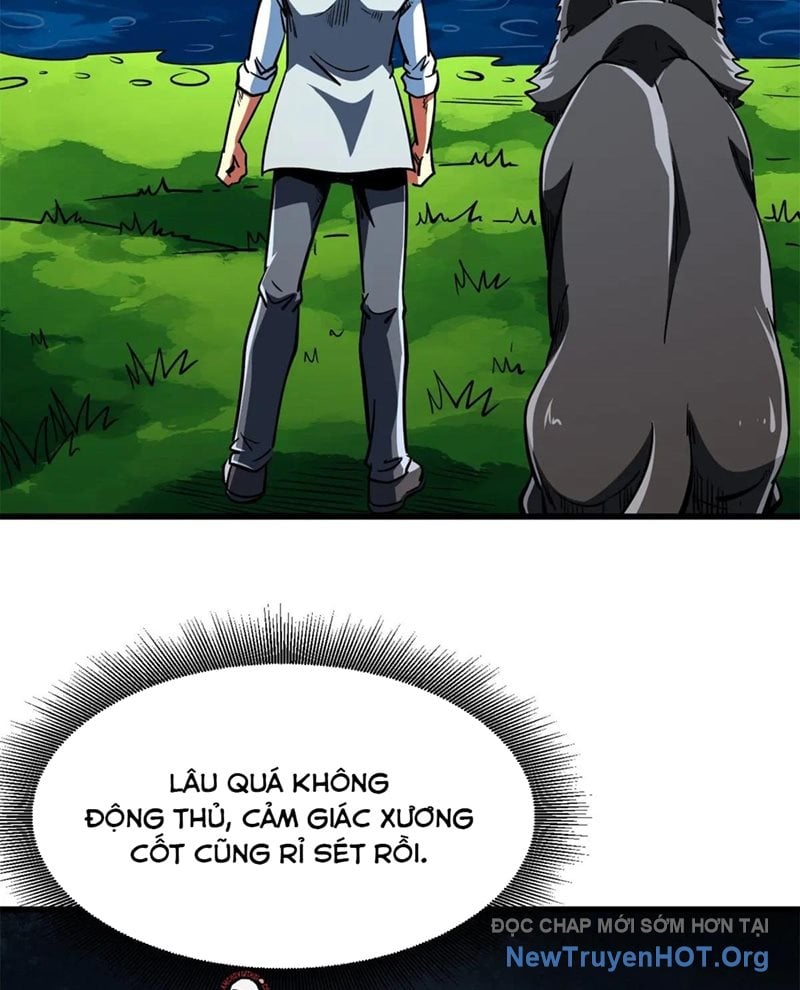 Siêu Cấp Thần Cơ Nhân: Chapter 371