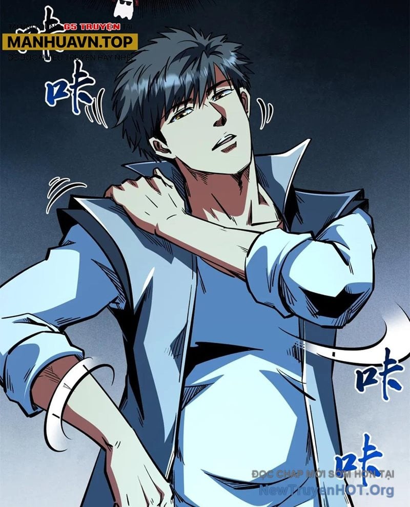 Siêu Cấp Thần Cơ Nhân: Chapter 371