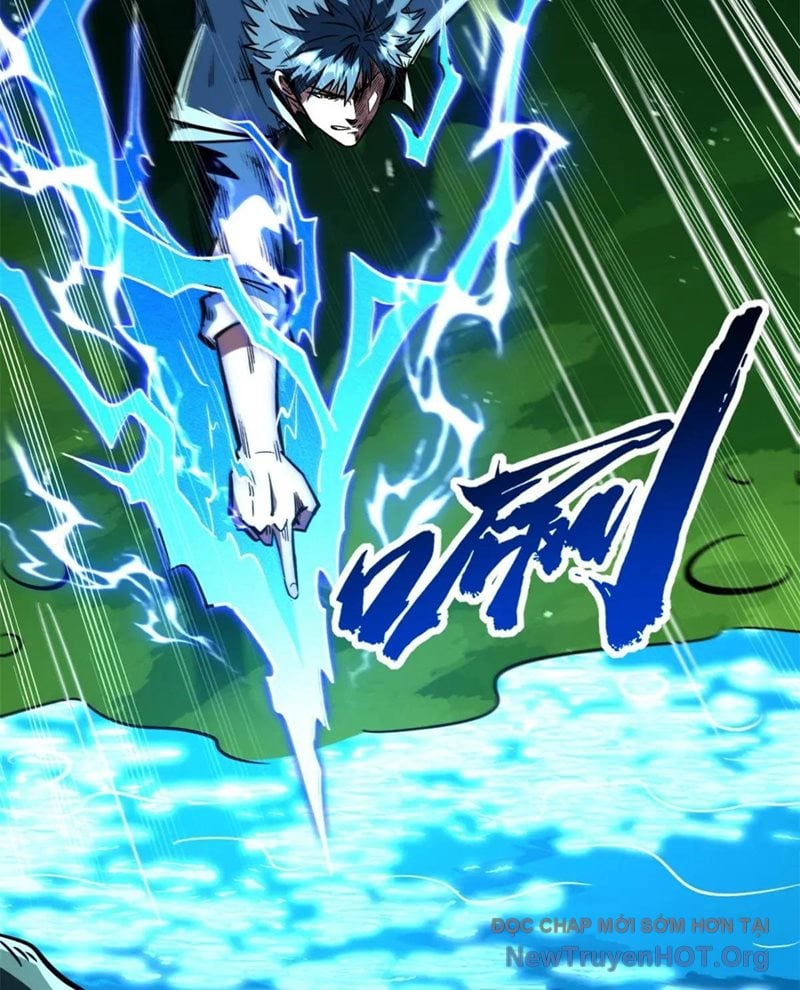 Siêu Cấp Thần Cơ Nhân: Chapter 371