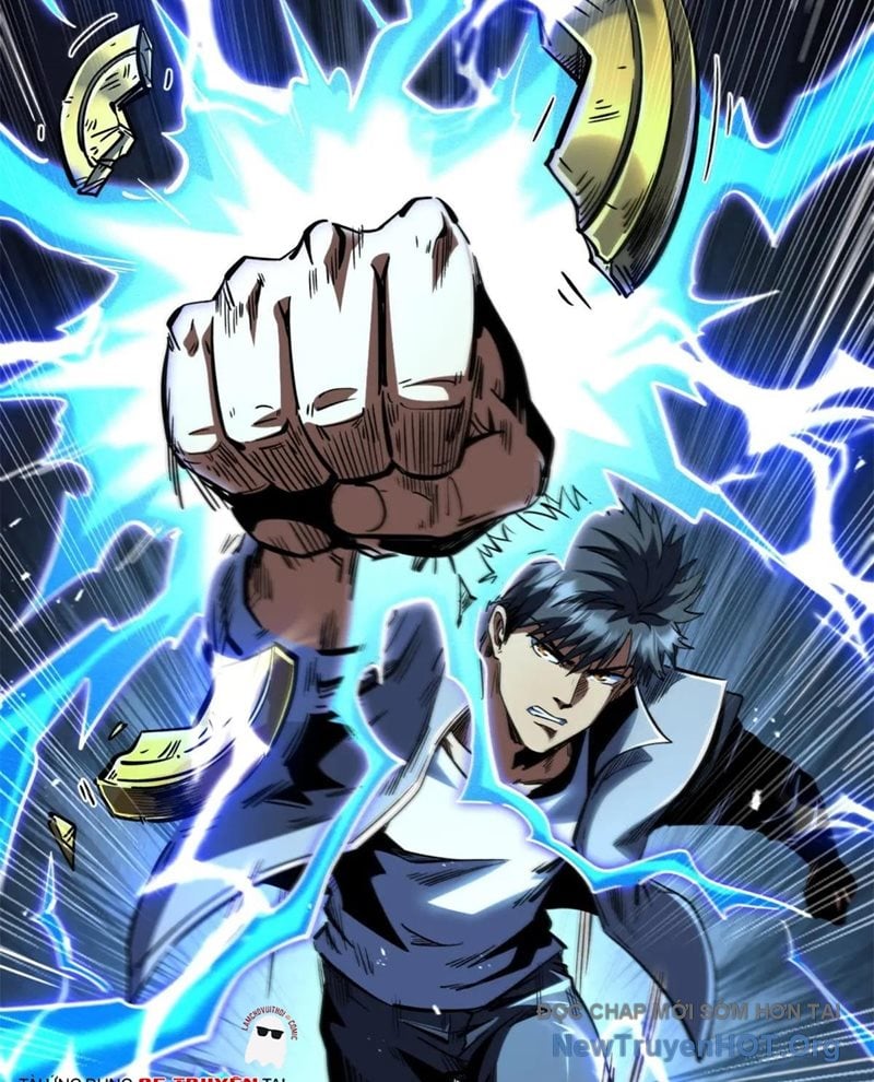 Siêu Cấp Thần Cơ Nhân: Chapter 371