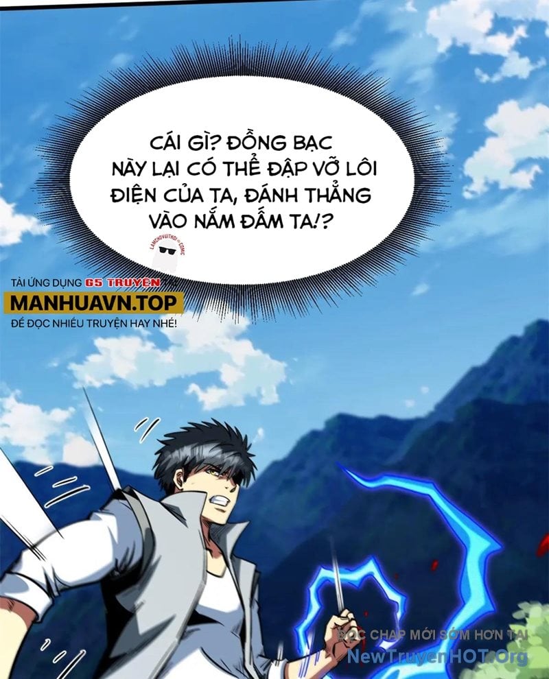 Siêu Cấp Thần Cơ Nhân: Chapter 372