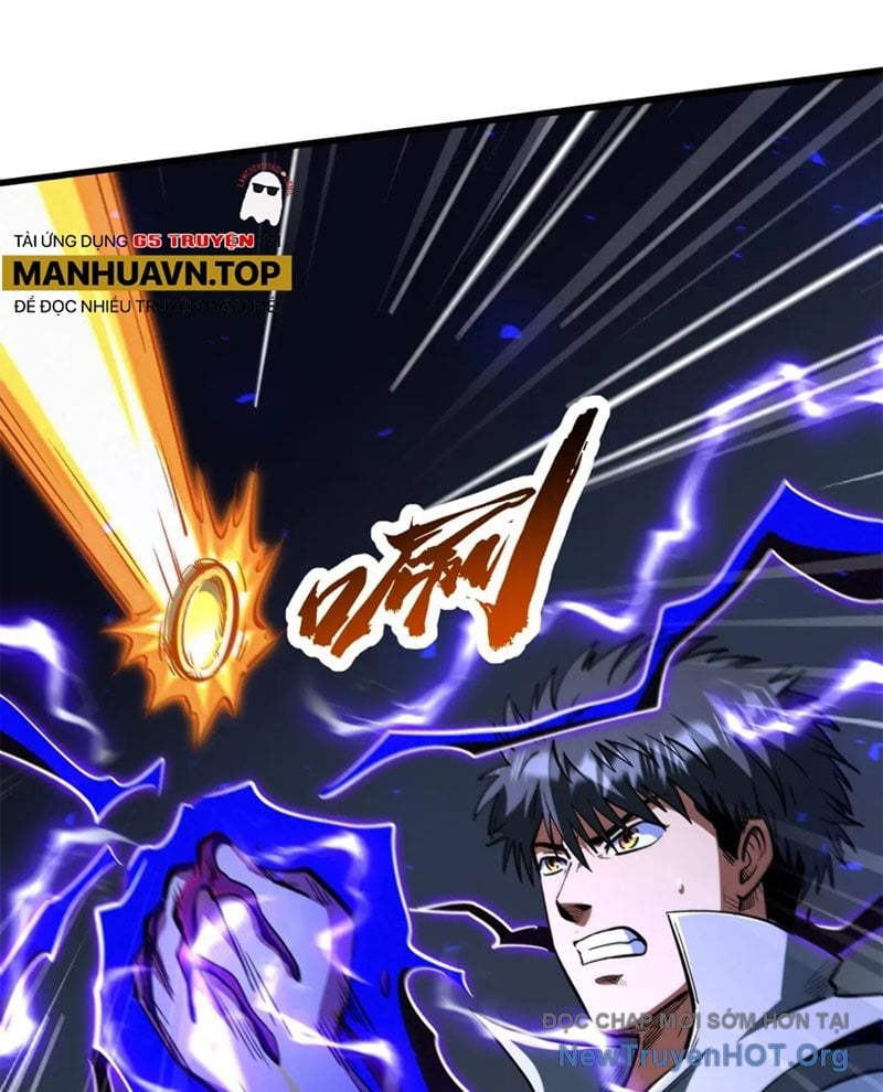 Siêu Cấp Thần Cơ Nhân: Chapter 372