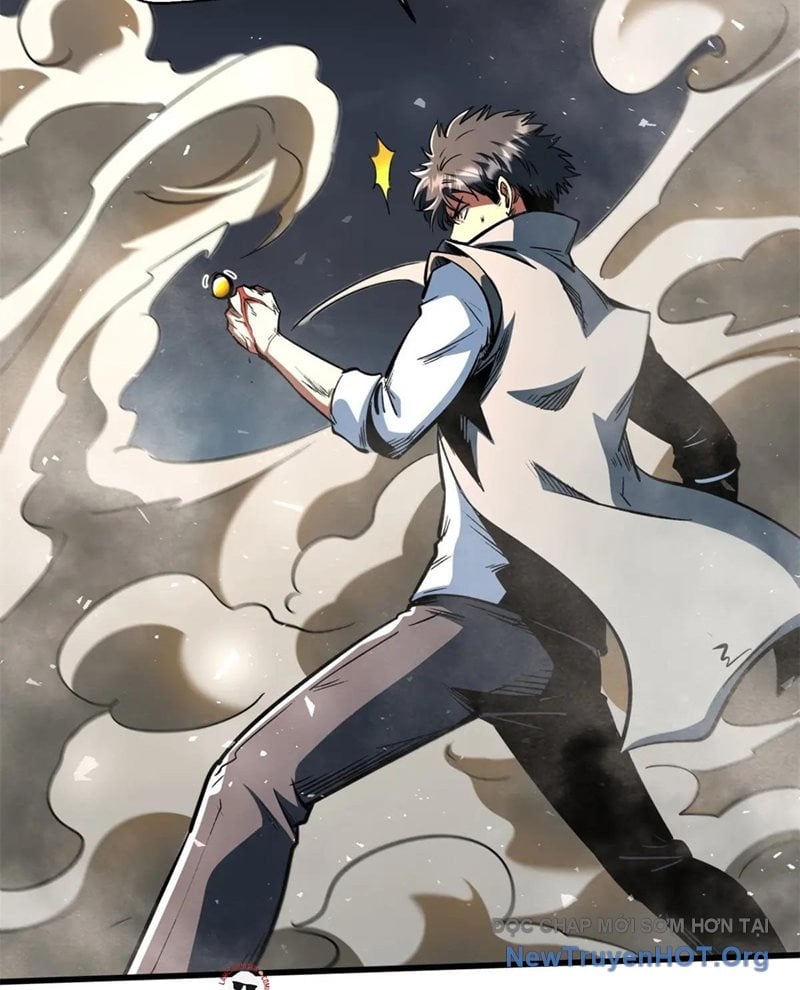 Siêu Cấp Thần Cơ Nhân: Chapter 372