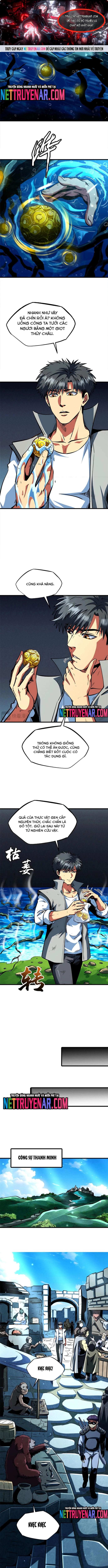Siêu Cấp Thần Cơ Nhân: Chapter 375