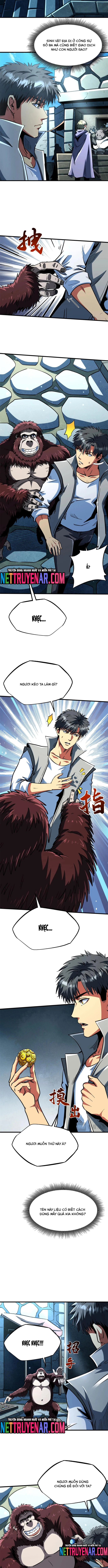Siêu Cấp Thần Cơ Nhân: Chapter 375
