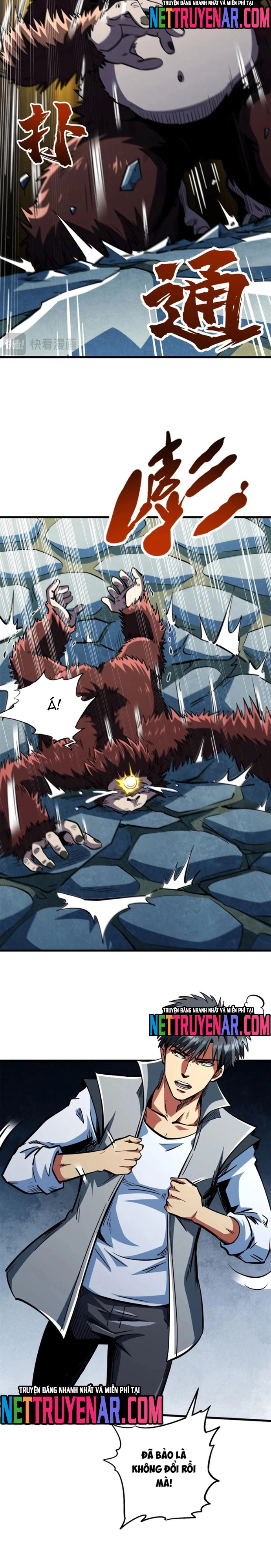 Siêu Cấp Thần Cơ Nhân: Chapter 375