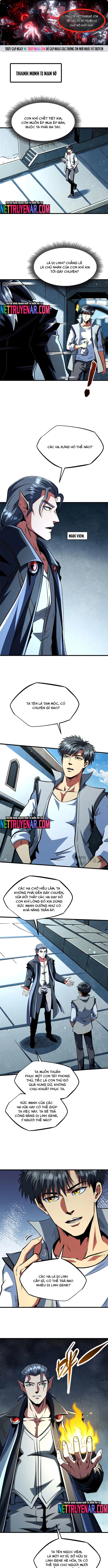 Siêu Cấp Thần Cơ Nhân: Chapter 376