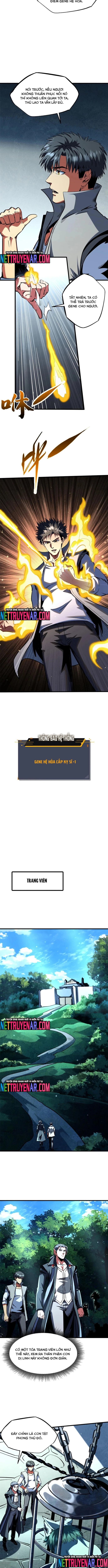 Siêu Cấp Thần Cơ Nhân: Chapter 376