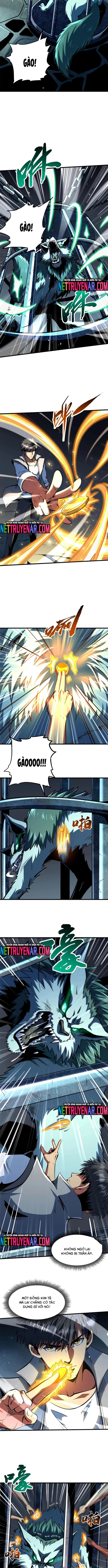 Siêu Cấp Thần Cơ Nhân: Chapter 376