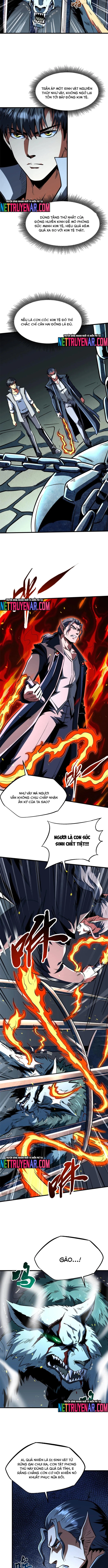 Siêu Cấp Thần Cơ Nhân: Chapter 376