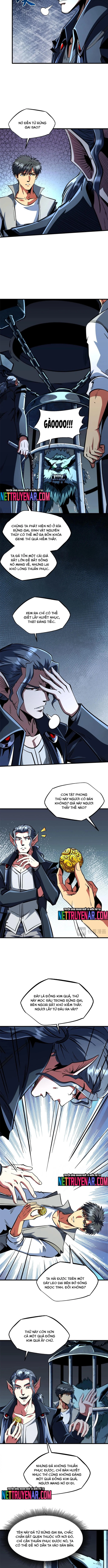 Siêu Cấp Thần Cơ Nhân: Chapter 376