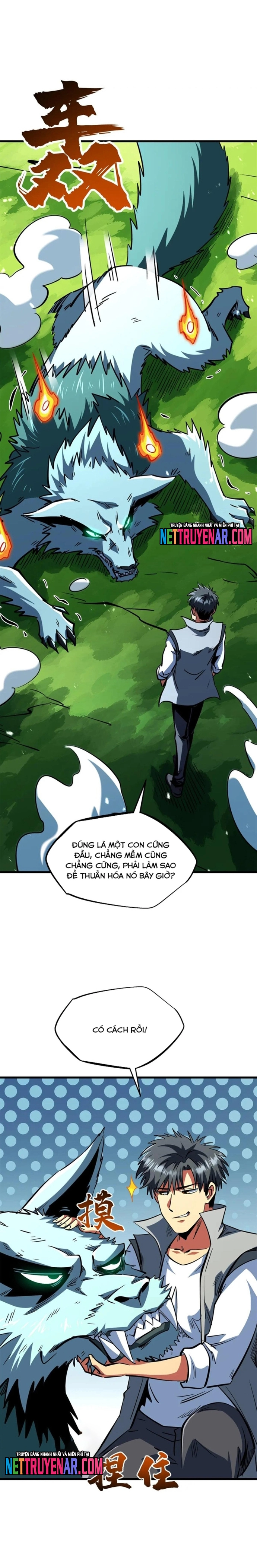 Siêu Cấp Thần Cơ Nhân: Chapter 377
