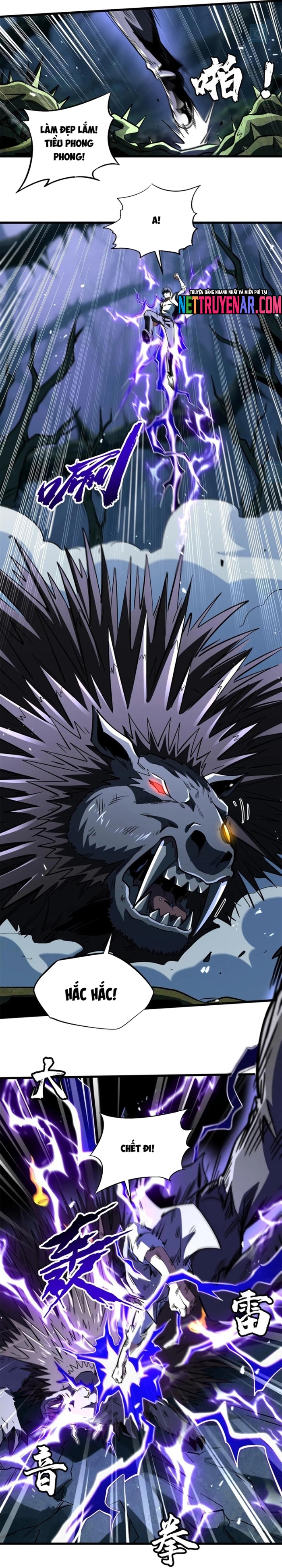 Siêu Cấp Thần Cơ Nhân: Chapter 379