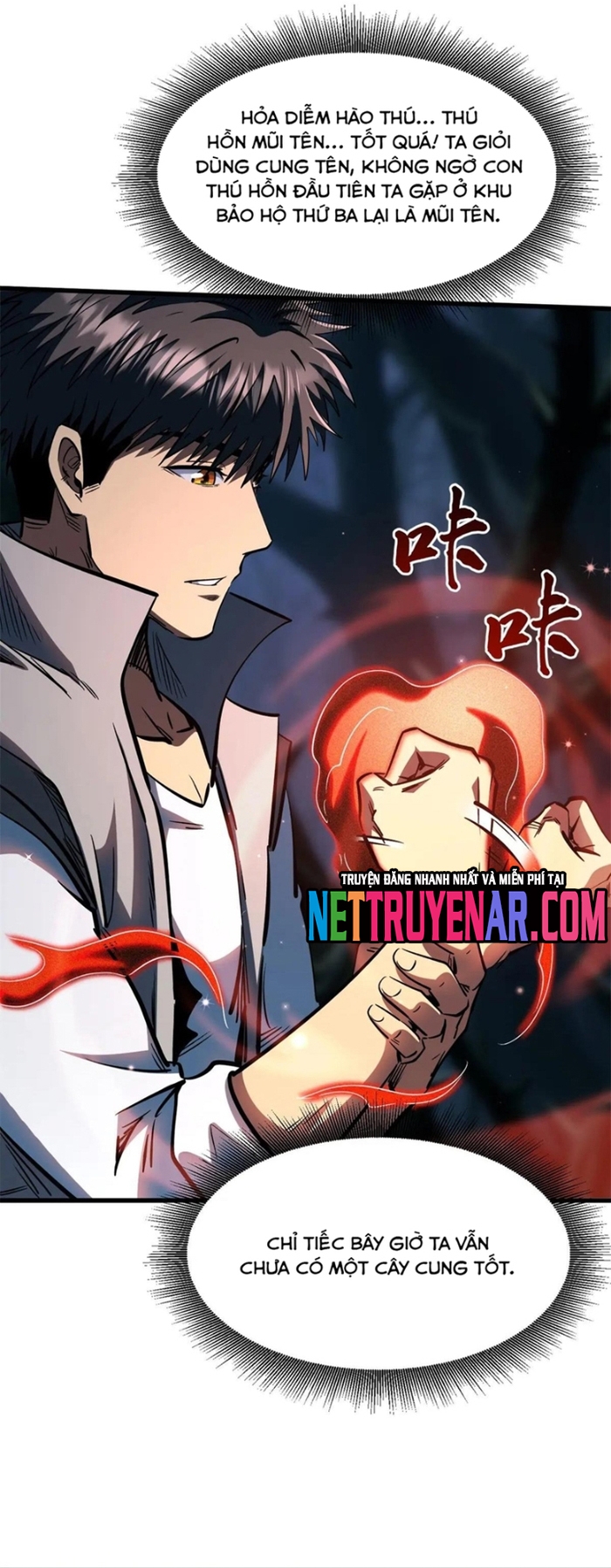 Siêu Cấp Thần Cơ Nhân: Chapter 379