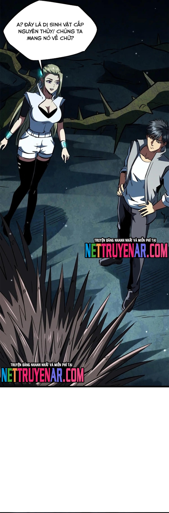 Siêu Cấp Thần Cơ Nhân: Chapter 379