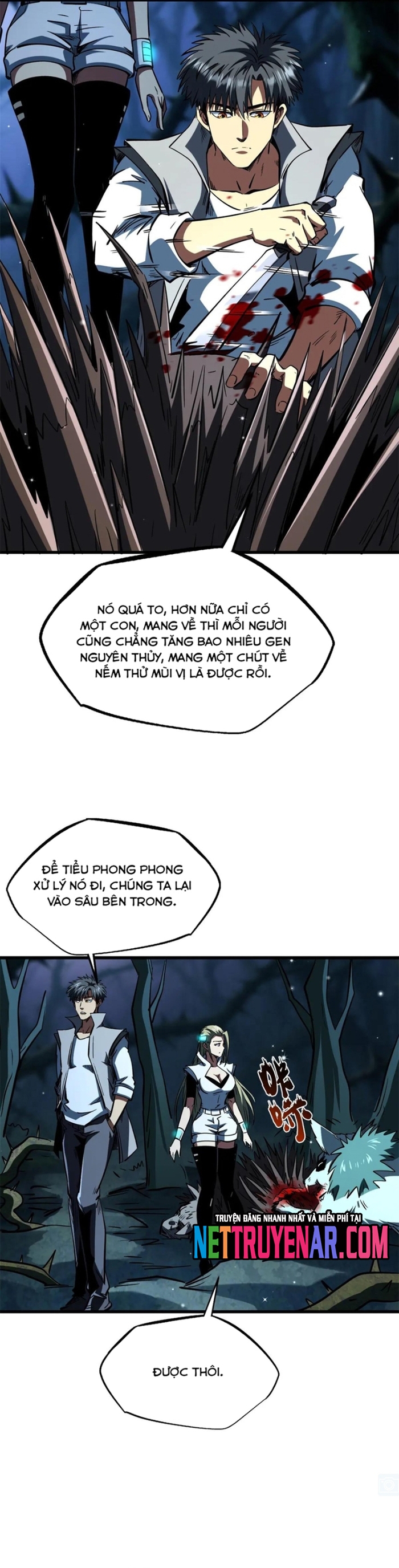 Siêu Cấp Thần Cơ Nhân: Chapter 379