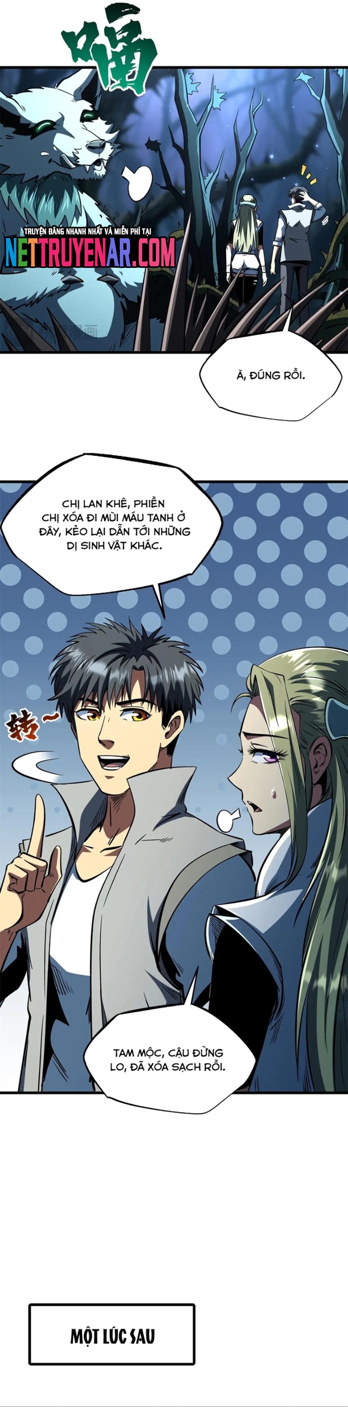 Siêu Cấp Thần Cơ Nhân: Chapter 379