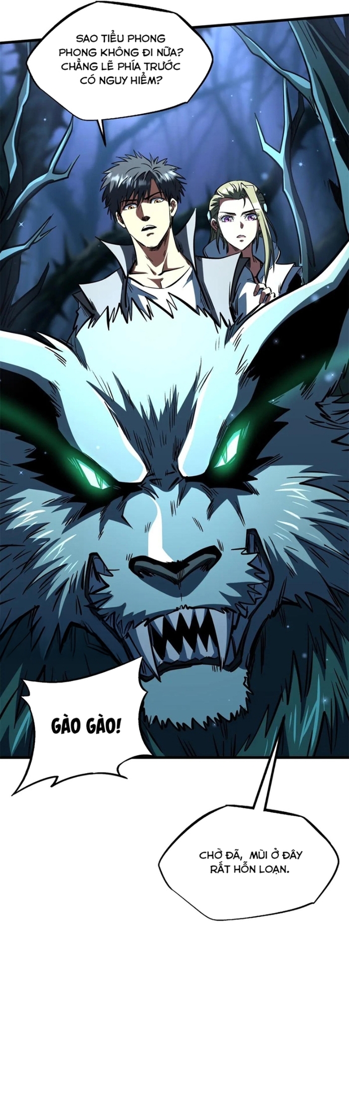 Siêu Cấp Thần Cơ Nhân: Chapter 379