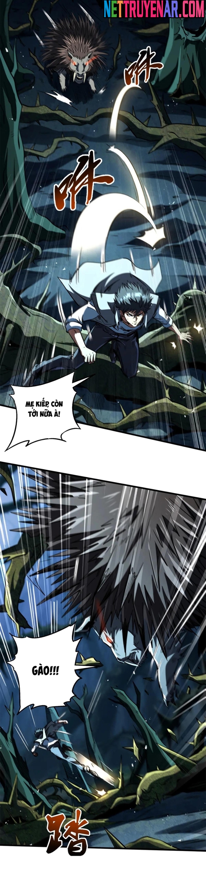 Siêu Cấp Thần Cơ Nhân: Chapter 379