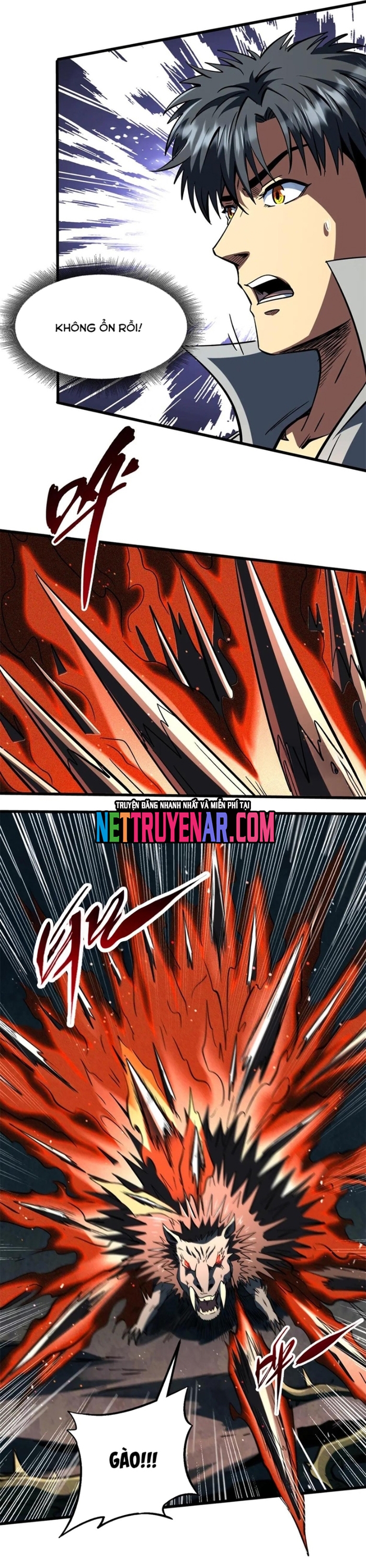 Siêu Cấp Thần Cơ Nhân: Chapter 379