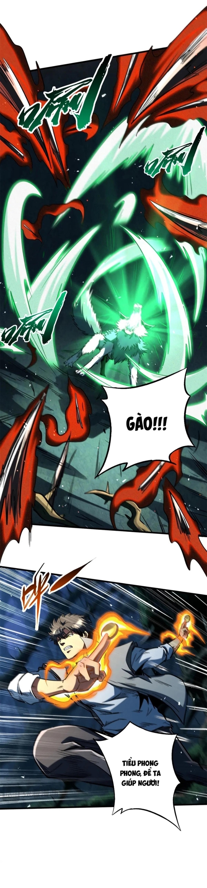 Siêu Cấp Thần Cơ Nhân: Chapter 379