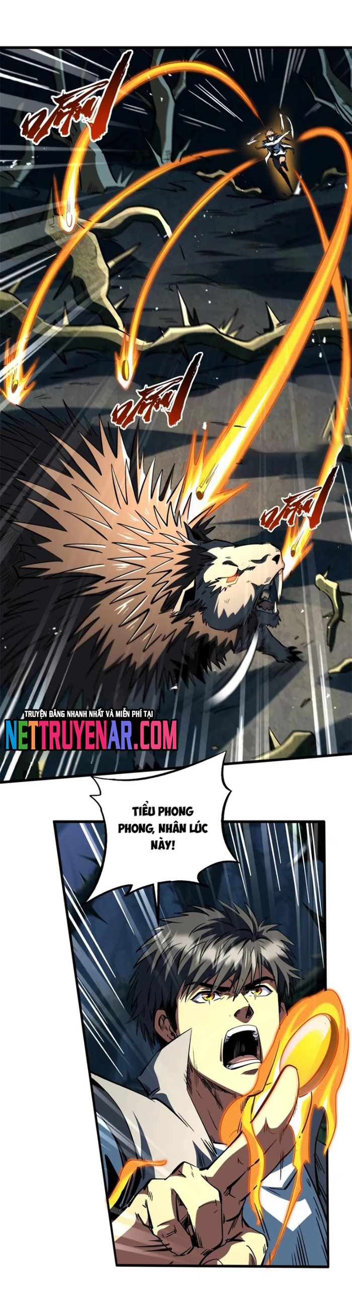 Siêu Cấp Thần Cơ Nhân: Chapter 379