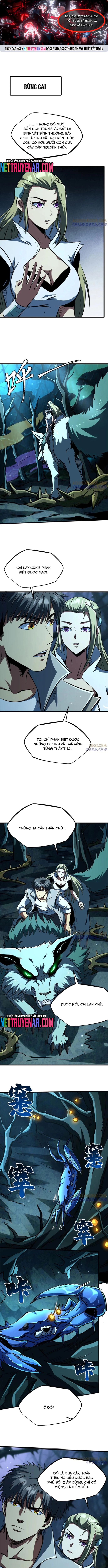 Siêu Cấp Thần Cơ Nhân: Chapter 380